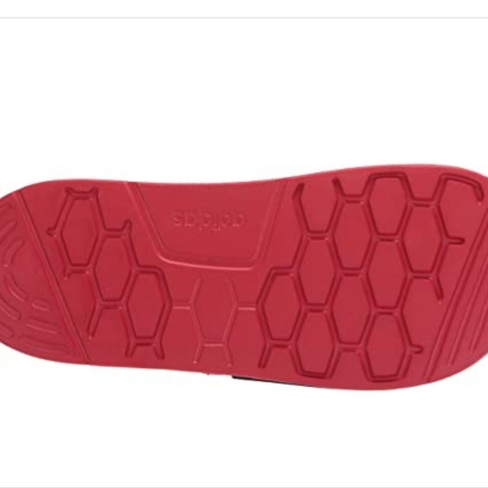 Adidas Racer TR Slides- Red - Picture 4 of 11